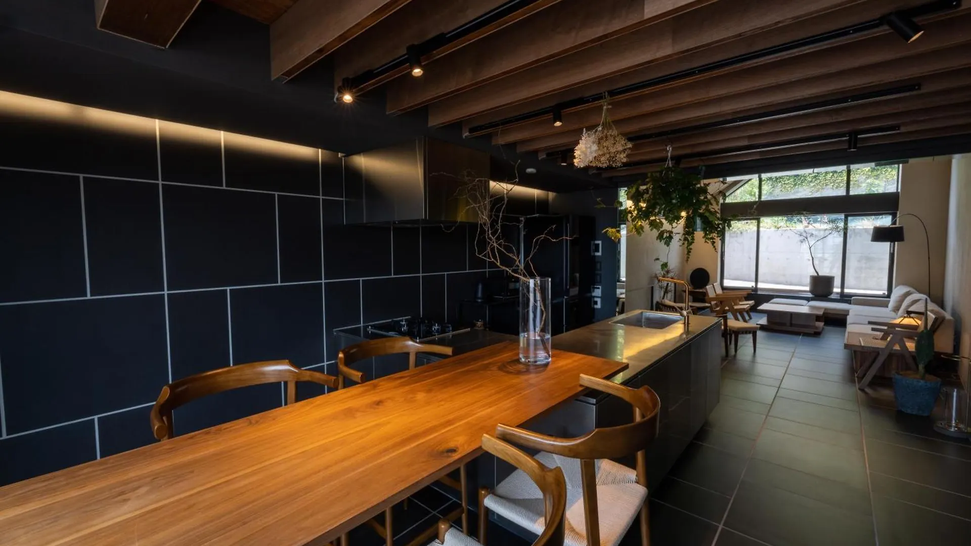 Kakurega Tokyo Villa Japan