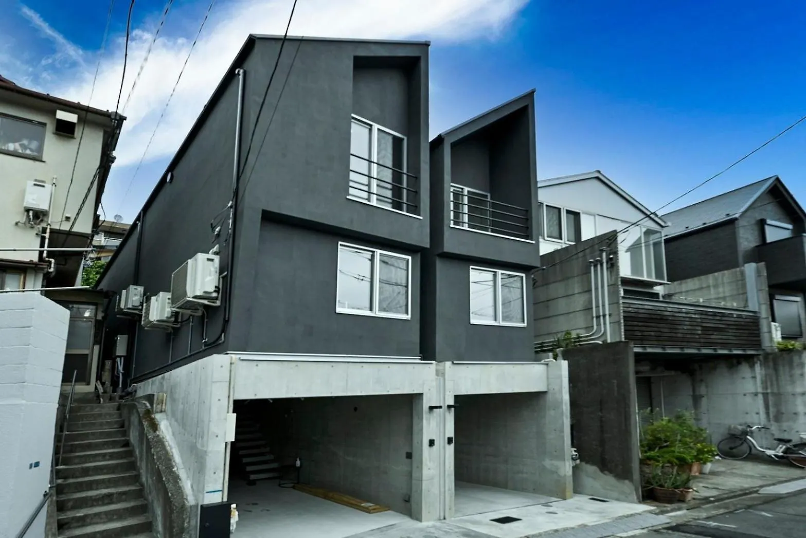 Kakurega Tokyo Villa 0*,